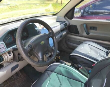 Серый Ленд Ровер Фрилендер, объемом двигателя 2 л и пробегом 354 тыс. км за 5000 $, фото 4 на Automoto.ua