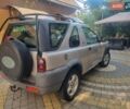 Сірий Ленд Ровер Freelander, об'ємом двигуна 1.99 л та пробігом 225 тис. км за 5300 $, фото 7 на Automoto.ua