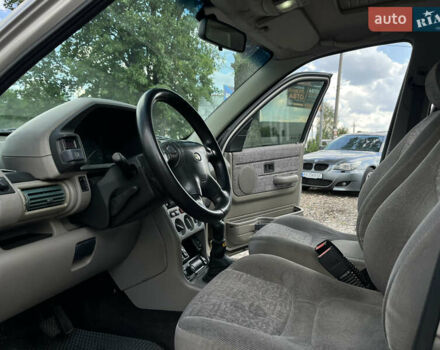 Сірий Ленд Ровер Freelander, об'ємом двигуна 2 л та пробігом 242 тис. км за 4400 $, фото 8 на Automoto.ua