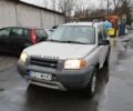 Сірий Ленд Ровер Freelander, об'ємом двигуна 2 л та пробігом 245 тис. км за 3000 $, фото 1 на Automoto.ua