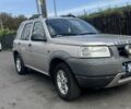 Сірий Ленд Ровер Freelander, об'ємом двигуна 2 л та пробігом 346 тис. км за 3545 $, фото 3 на Automoto.ua