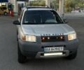 Сірий Ленд Ровер Freelander, об'ємом двигуна 2 л та пробігом 330 тис. км за 4495 $, фото 5 на Automoto.ua