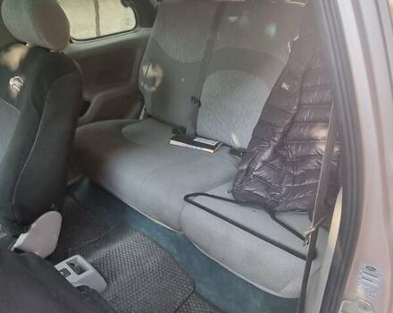 Сірий Ленд Ровер Freelander, об'ємом двигуна 1.99 л та пробігом 225 тис. км за 5300 $, фото 14 на Automoto.ua
