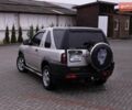 Сірий Ленд Ровер Freelander, об'ємом двигуна 1.8 л та пробігом 331 тис. км за 6000 $, фото 3 на Automoto.ua