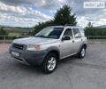 Сірий Ленд Ровер Freelander, об'ємом двигуна 1.99 л та пробігом 290 тис. км за 3950 $, фото 4 на Automoto.ua