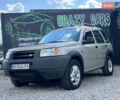 Сірий Ленд Ровер Freelander, об'ємом двигуна 2 л та пробігом 242 тис. км за 4400 $, фото 2 на Automoto.ua