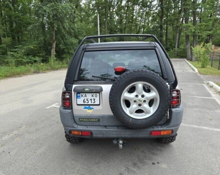 Сірий Ленд Ровер Freelander, об'ємом двигуна 1.8 л та пробігом 300 тис. км за 5700 $, фото 3 на Automoto.ua