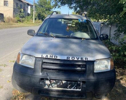 Сірий Ленд Ровер Freelander, об'ємом двигуна 2 л та пробігом 2 тис. км за 2000 $, фото 5 на Automoto.ua