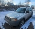 Сірий Ленд Ровер Freelander, об'ємом двигуна 2 л та пробігом 400 тис. км за 2500 $, фото 1 на Automoto.ua