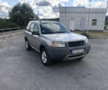 Сірий Ленд Ровер Freelander, об'ємом двигуна 1.99 л та пробігом 290 тис. км за 3950 $, фото 2 на Automoto.ua