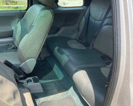 Сірий Ленд Ровер Freelander, об'ємом двигуна 1.8 л та пробігом 220 тис. км за 3550 $, фото 4 на Automoto.ua