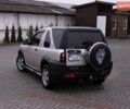 Сірий Ленд Ровер Freelander, об'ємом двигуна 1.8 л та пробігом 331 тис. км за 6000 $, фото 2 на Automoto.ua