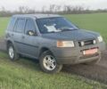 Сірий Ленд Ровер Freelander, об'ємом двигуна 2 л та пробігом 350 тис. км за 3000 $, фото 4 на Automoto.ua
