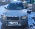 Сірий Ленд Ровер Freelander, об'ємом двигуна 2 л та пробігом 400 тис. км за 2500 $, фото 1 на Automoto.ua