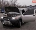 Сірий Ленд Ровер Freelander, об'ємом двигуна 1.8 л та пробігом 331 тис. км за 6000 $, фото 15 на Automoto.ua