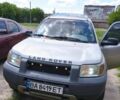 Сірий Ленд Ровер Freelander, об'ємом двигуна 2 л та пробігом 354 тис. км за 5000 $, фото 1 на Automoto.ua