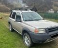 Сірий Ленд Ровер Freelander, об'ємом двигуна 1.99 л та пробігом 162 тис. км за 5100 $, фото 1 на Automoto.ua