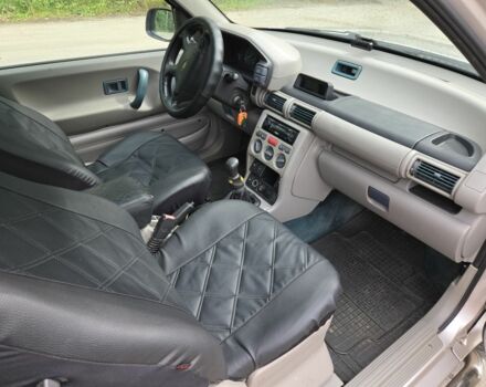 Сірий Ленд Ровер Freelander, об'ємом двигуна 1.8 л та пробігом 300 тис. км за 5700 $, фото 8 на Automoto.ua