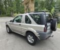 Сірий Ленд Ровер Freelander, об'ємом двигуна 1.8 л та пробігом 300 тис. км за 5700 $, фото 2 на Automoto.ua