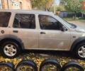 Сірий Ленд Ровер Freelander, об'ємом двигуна 1.8 л та пробігом 160 тис. км за 4500 $, фото 3 на Automoto.ua