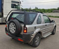 Сірий Ленд Ровер Freelander, об'ємом двигуна 1.8 л та пробігом 220 тис. км за 3550 $, фото 2 на Automoto.ua
