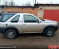 Сірий Ленд Ровер Freelander, об'ємом двигуна 1.8 л та пробігом 293 тис. км за 4200 $, фото 1 на Automoto.ua