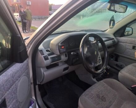 Сірий Ленд Ровер Freelander, об'ємом двигуна 2 л та пробігом 270 тис. км за 4500 $, фото 9 на Automoto.ua
