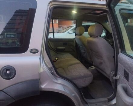 Сірий Ленд Ровер Freelander, об'ємом двигуна 2 л та пробігом 270 тис. км за 4500 $, фото 15 на Automoto.ua