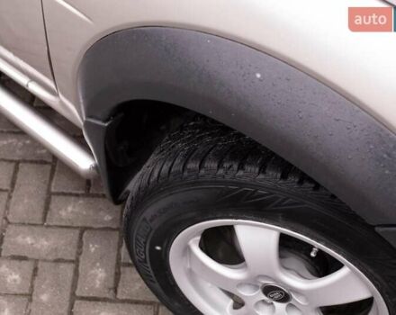 Сірий Ленд Ровер Freelander, об'ємом двигуна 1.8 л та пробігом 331 тис. км за 6000 $, фото 8 на Automoto.ua