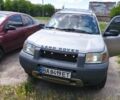 Сірий Ленд Ровер Freelander, об'ємом двигуна 2 л та пробігом 334 тис. км за 4950 $, фото 1 на Automoto.ua