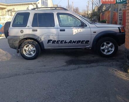 Серый Ленд Ровер Фрилендер, объемом двигателя 1.99 л и пробегом 266 тыс. км за 4999 $, фото 4 на Automoto.ua