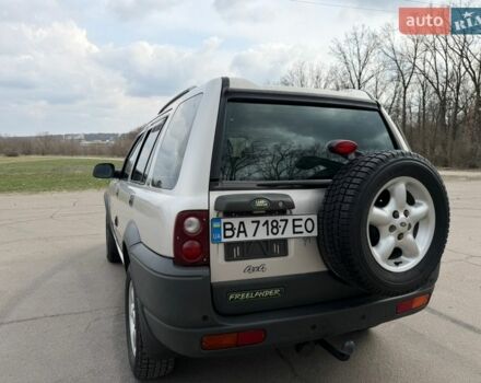 Серый Ленд Ровер Фрилендер, объемом двигателя 2 л и пробегом 266 тыс. км за 5200 $, фото 20 на Automoto.ua