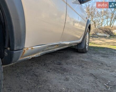 Сірий Ленд Ровер Freelander, об'ємом двигуна 2 л та пробігом 248 тис. км за 4300 $, фото 29 на Automoto.ua