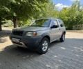 Сірий Ленд Ровер Freelander, об'ємом двигуна 2 л та пробігом 283 тис. км за 3600 $, фото 1 на Automoto.ua