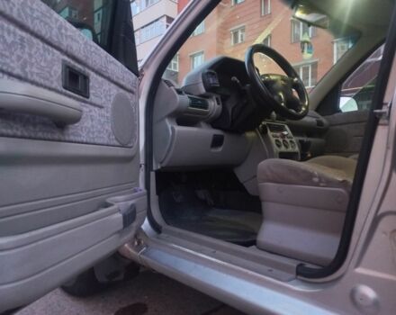 Сірий Ленд Ровер Freelander, об'ємом двигуна 2 л та пробігом 270 тис. км за 4500 $, фото 13 на Automoto.ua