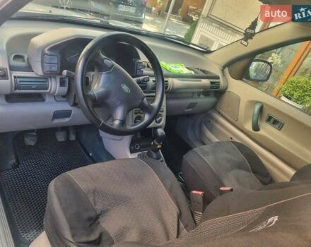 Сірий Ленд Ровер Freelander, об'ємом двигуна 1.99 л та пробігом 225 тис. км за 5300 $, фото 12 на Automoto.ua