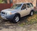 Сірий Ленд Ровер Freelander, об'ємом двигуна 1.8 л та пробігом 160 тис. км за 4500 $, фото 1 на Automoto.ua
