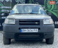 Сірий Ленд Ровер Freelander, об'ємом двигуна 2 л та пробігом 242 тис. км за 4400 $, фото 3 на Automoto.ua
