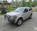 Сірий Ленд Ровер Freelander, об'ємом двигуна 1.8 л та пробігом 300 тис. км за 5700 $, фото 1 на Automoto.ua