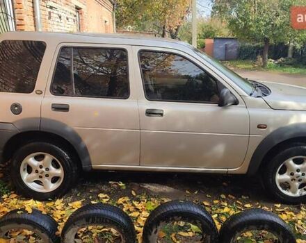 Ленд Ровер Freelander 1999 у Луцьку на Automoto.ua Сірий Ленд Ровер Freelander, об'ємом двигуна 1.8 л та пробігом 160 тис. км за 4500 $, фото 3 на Automoto.ua
