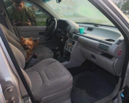 Сірий Ленд Ровер Freelander, об'ємом двигуна 2 л та пробігом 270 тис. км за 4500 $, фото 11 на Automoto.ua
