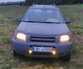 Сірий Ленд Ровер Freelander, об'ємом двигуна 1.8 л та пробігом 330 тис. км за 2000 $, фото 1 на Automoto.ua