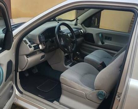 Серый Ленд Ровер Фрилендер, объемом двигателя 1.8 л и пробегом 320 тыс. км за 4300 $, фото 6 на Automoto.ua