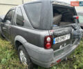Сірий Ленд Ровер Freelander, об'ємом двигуна 2 л та пробігом 250 тис. км за 1850 $, фото 1 на Automoto.ua