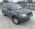 Сірий Ленд Ровер Freelander, об'ємом двигуна 2 л та пробігом 250 тис. км за 3999 $, фото 1 на Automoto.ua