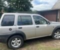 Сірий Ленд Ровер Freelander, об'ємом двигуна 2 л та пробігом 235 тис. км за 2000 $, фото 2 на Automoto.ua