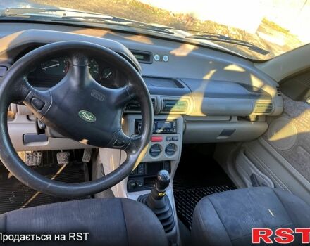 Серый Ленд Ровер Фрилендер, объемом двигателя 1.8 л и пробегом 0 тыс. км за 3900 $, фото 8 на Automoto.ua