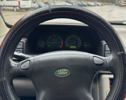 Сірий Ленд Ровер Freelander, об'ємом двигуна 2 л та пробігом 299 тис. км за 4200 $, фото 24 на Automoto.ua