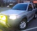 Сірий Ленд Ровер Freelander, об'ємом двигуна 1.9 л та пробігом 215 тис. км за 6500 $, фото 1 на Automoto.ua