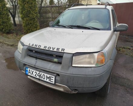 Серый Ленд Ровер Фрилендер, объемом двигателя 1.8 л и пробегом 140 тыс. км за 3500 $, фото 10 на Automoto.ua